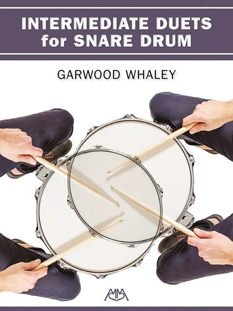 INTERMEDIATE DUETS FOR SNARE DRUM