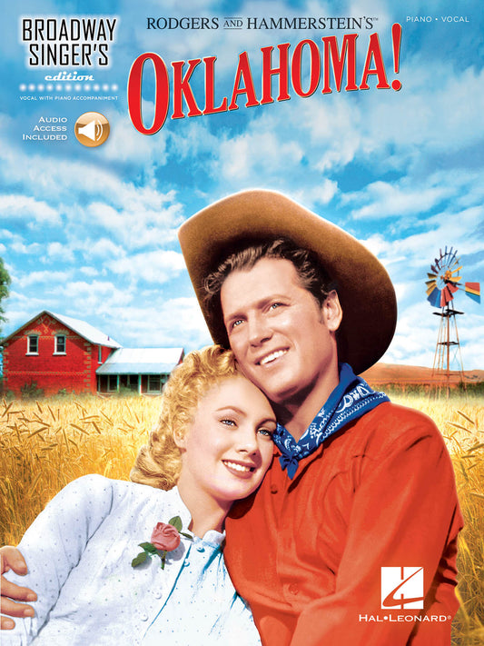 OKLAHOMA! BROADWAY SINGERS EDITION