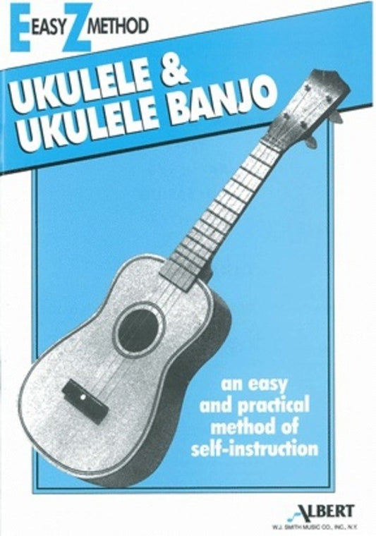 EZ METHOD UKULELE