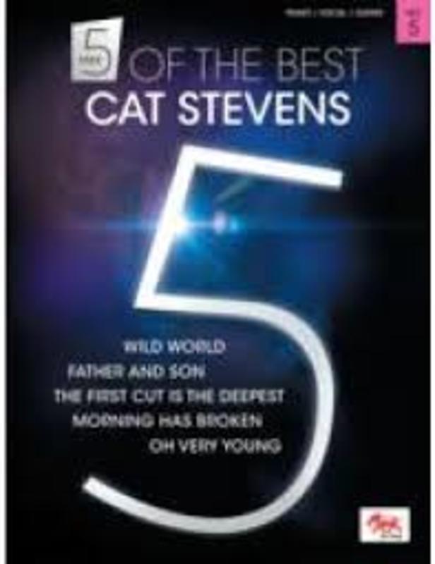 TAKE 5 OF THE BEST NO 5 CAT STEVENS