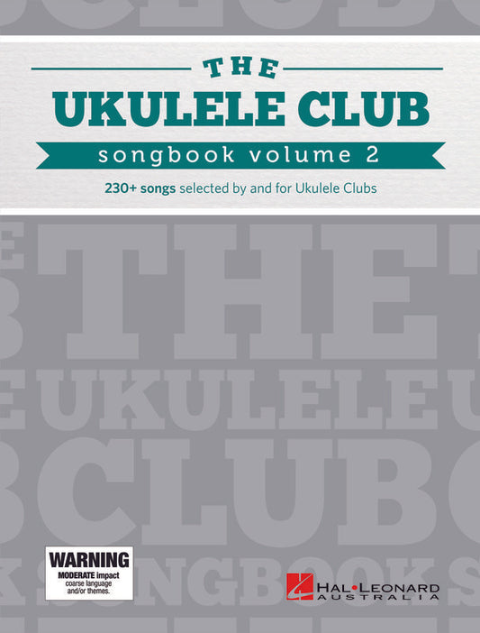 UKULELE CLUB 2 SONGBOOK