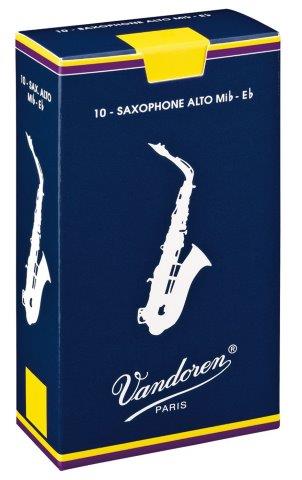 ALTO SAX REED 1.5 TRADITIONAL Q/P10