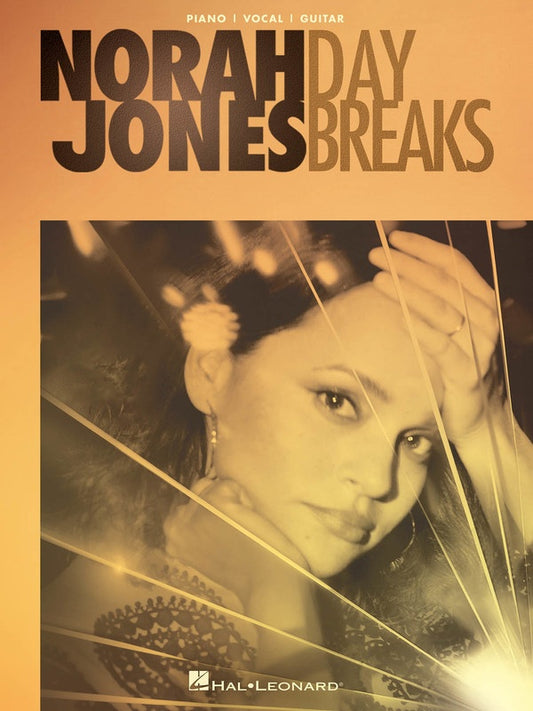 NORAH JONES - DAY BREAKS PVG