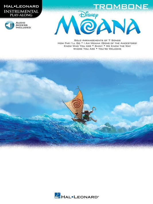 MOANA FOR TROMBONE BK/OLA