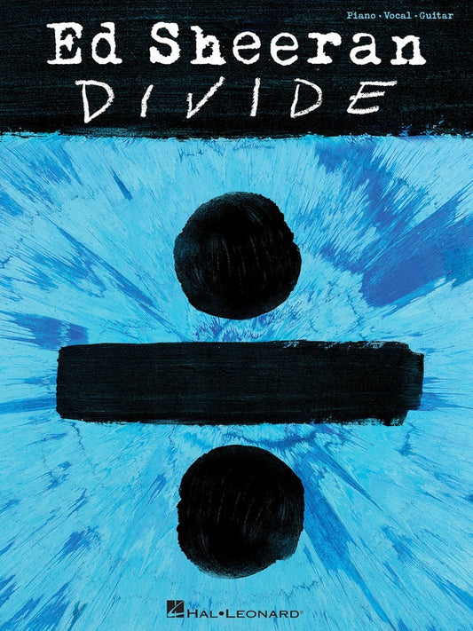 ED SHEERAN - DIVIDE PVG