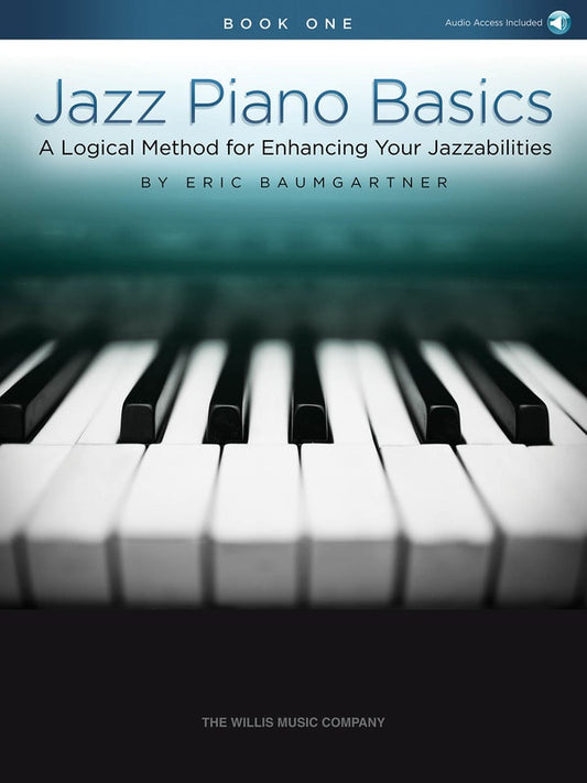 BAUMGARTNER - JAZZ PIANO BASICS BK 1