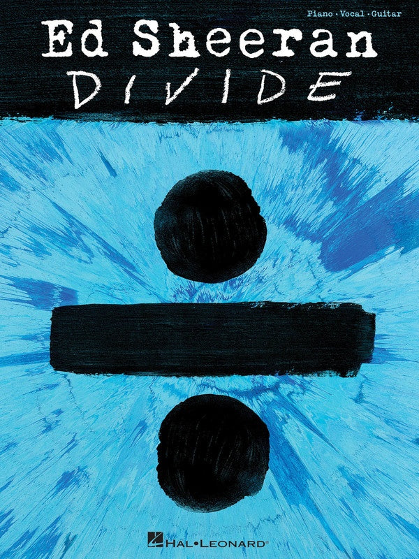 ED SHEERAN - DIVIDE GUITAR TAB RV