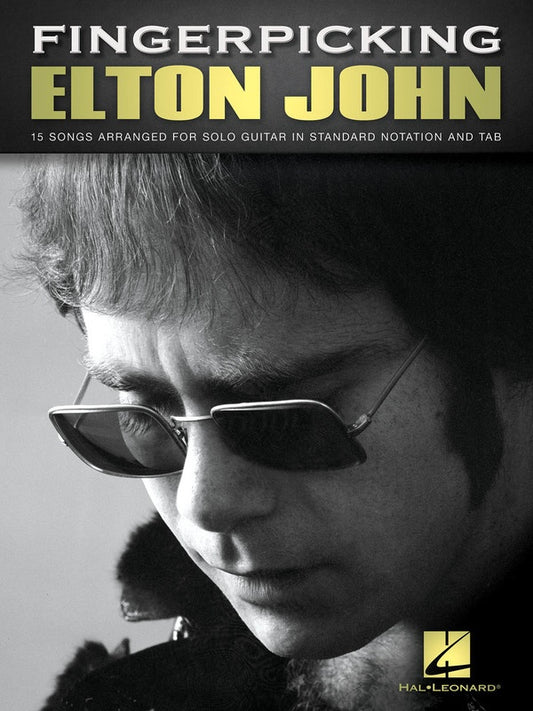 FINGERPICKING ELTON JOHN GUITAR TAB