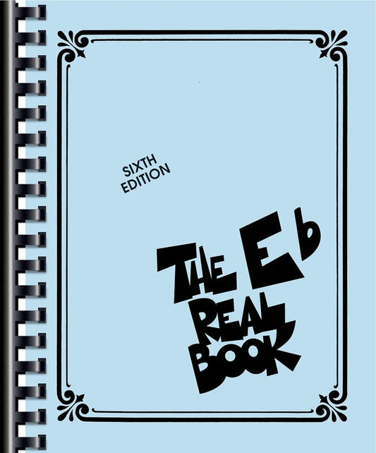 REAL BOOK E FLAT INST