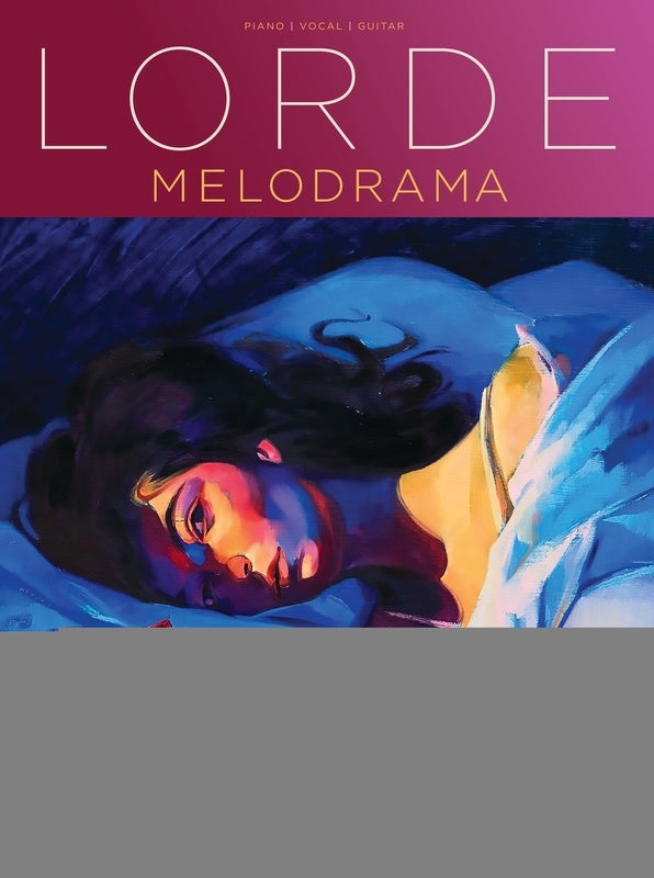 LORDE - MELODRAMA PVG