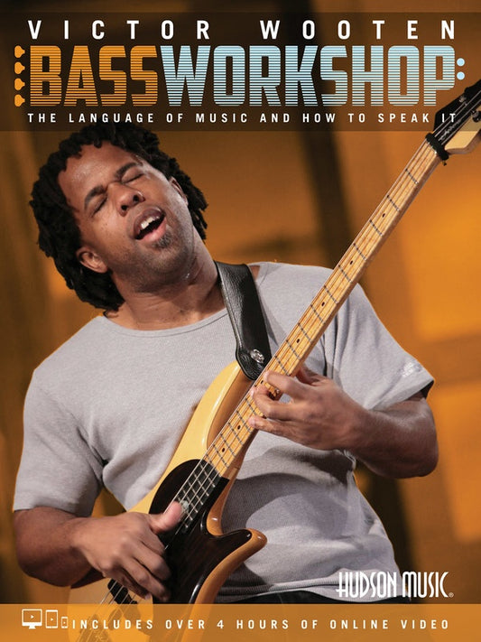 VICTOR WOOTEN BASS WORKSHOP BK/OLM