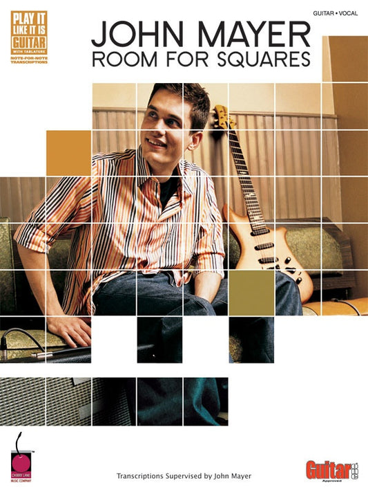 ROOM FOR SQUARES GTR TAB