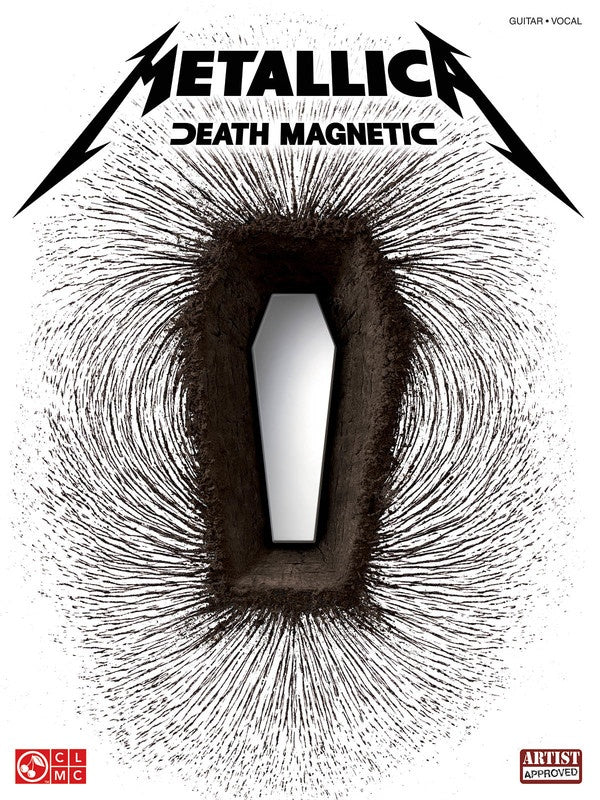 DEATH MAGNETIC GUITAR REC VERSION