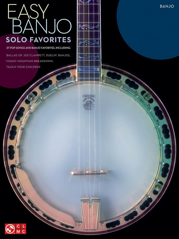 EASY BANJO SOLO FAVORITES