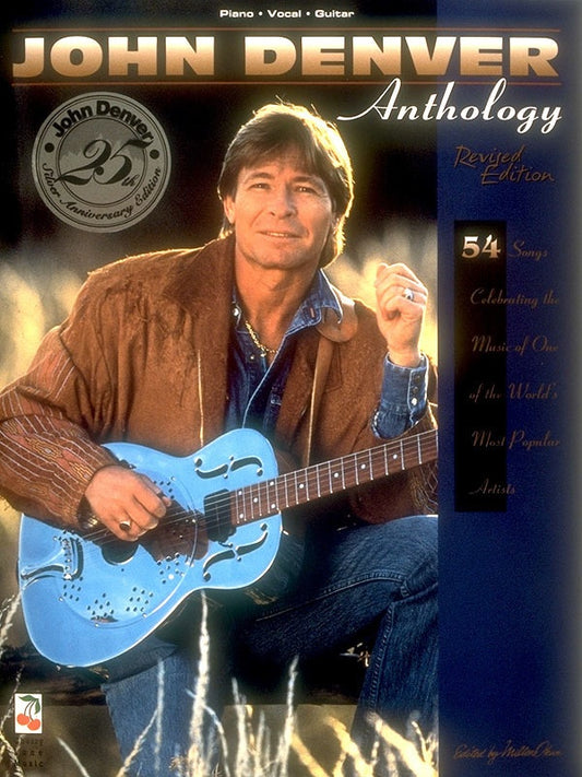 JOHN DENVER ANTHOLOGY REVISED