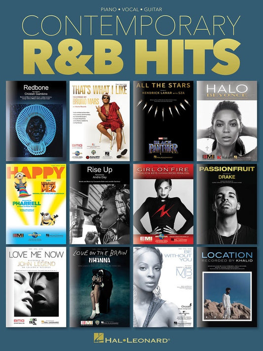 CONTEMPORARY R&B HITS PVG