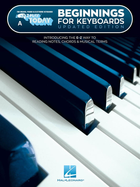 BEGINNINGS FOR KEYBOARDS BOOK A REVISED EDITION