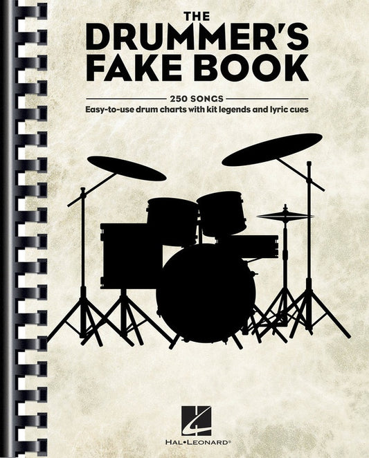 THE DRUMMERS FAKE BOOK