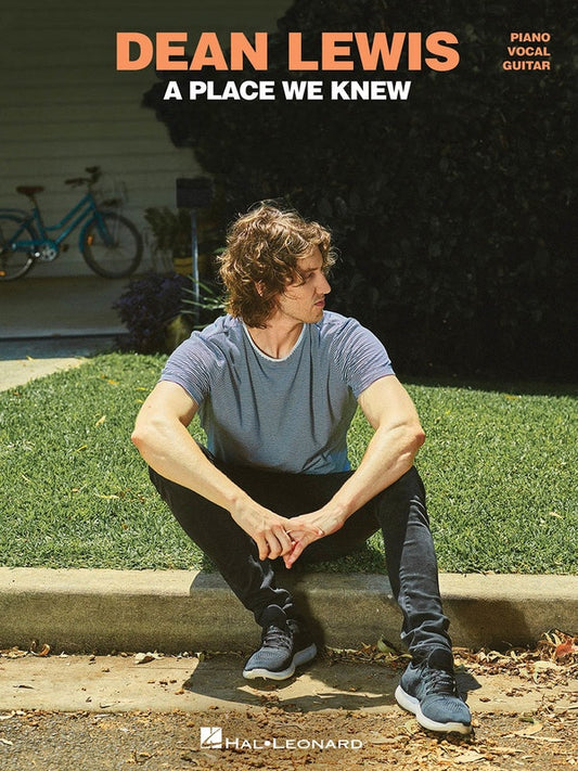 DEAN LEWIS - A PLACE WE KNOW PVG