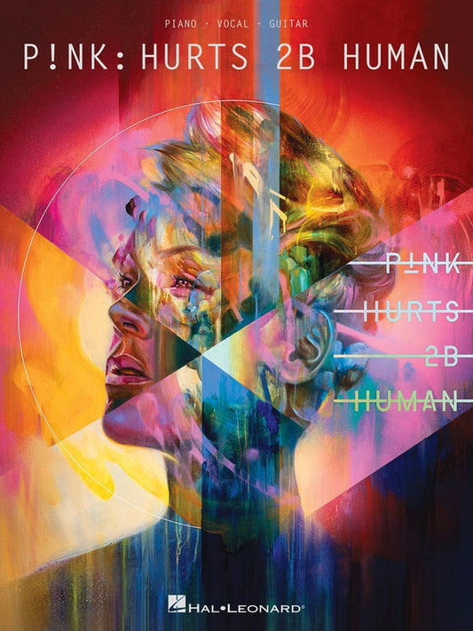 PINK - HURTS 2B HUMAN PVG