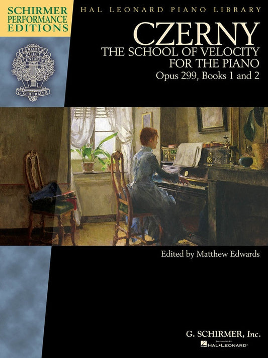 SCHOOL OF VELOCITY OP 299 BOOK ONLY