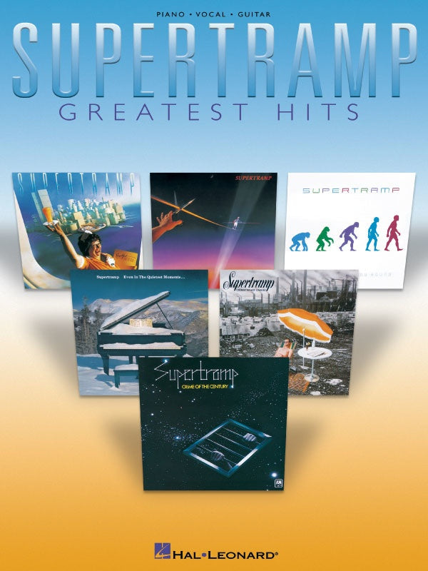 SUPERTRAMP GREATEST HITS PVG