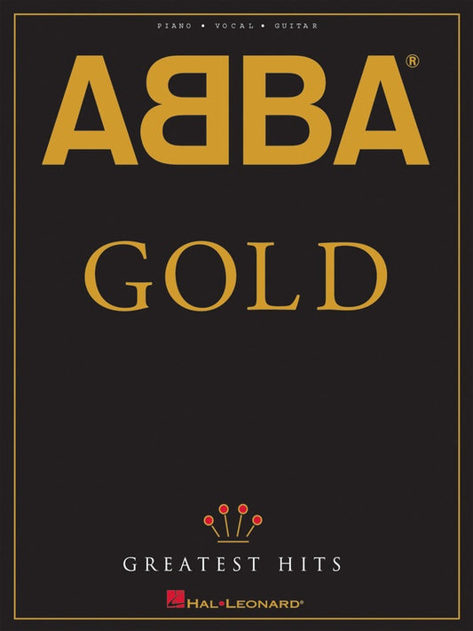 ABBA - GOLD GREATEST HITS PVG