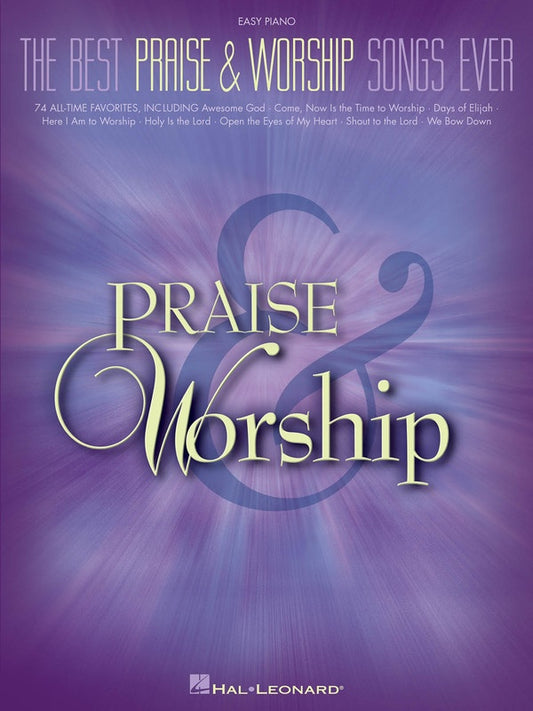 BEST PRAISE AND WORSHIP SONGS EVER EP