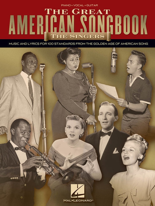 GREAT AMERICAN SONGBOOK PVG