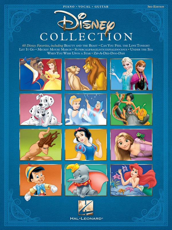 DISNEY COLLECTION PVG