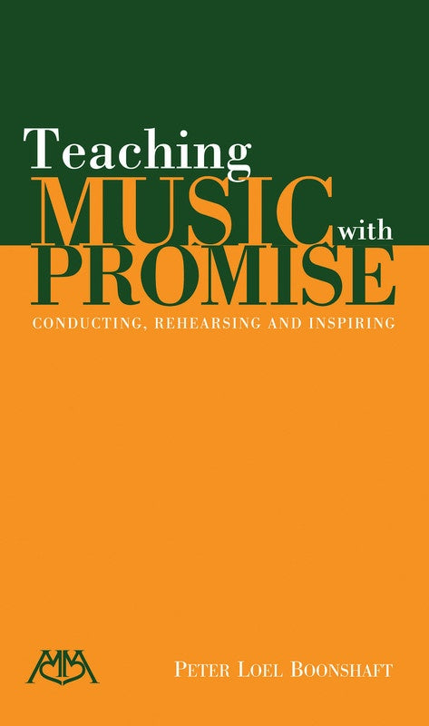 TEACHING MUSIC WITH PROMISE