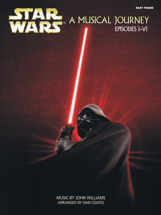 STAR WARS A MUSICAL JOURNEY EPISODES I - VI EA