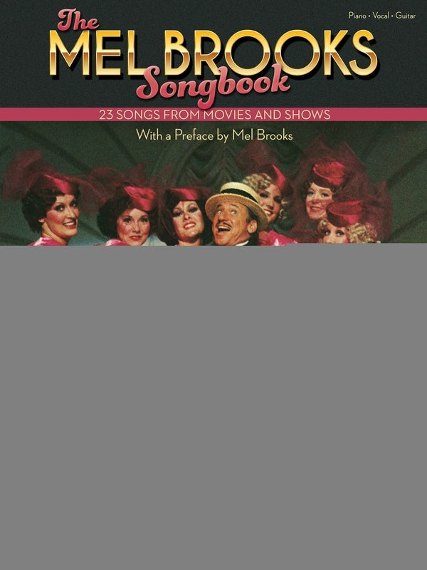 THE MEL BROOKS SONGBOOK PVG