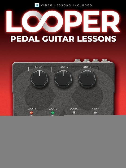 LOOPER PEDAL GUITAR LESSONS BKI/OLV