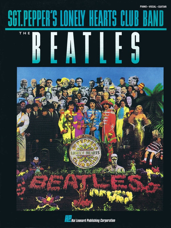 BEATLES - SGT PEPPERS PVG