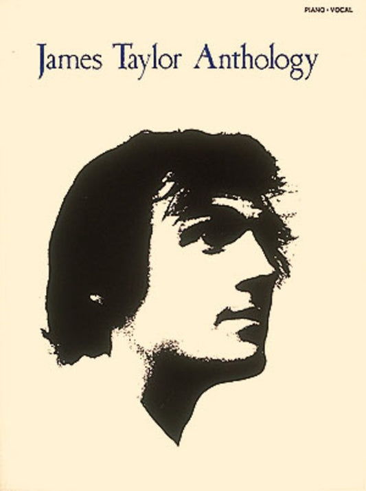 ANTHOLOGY JAMES TAYLOR PVG