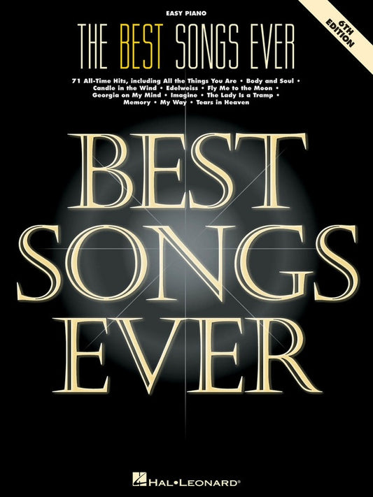 BEST SONGS EVER EP