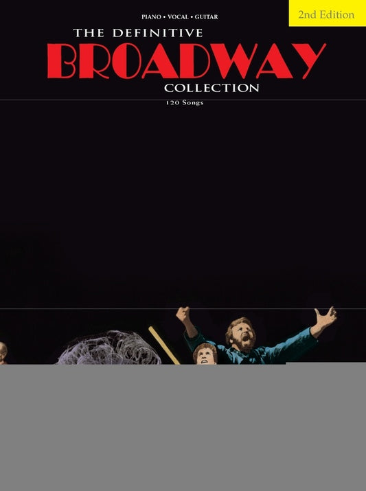 DEFINITIVE BROADWAY COLLECTION PVG