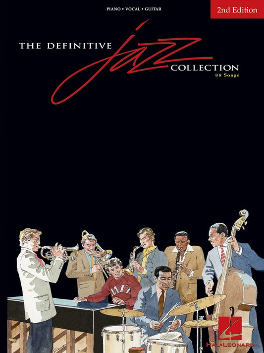 DEFINITIVE JAZZ COLLECTION PVG