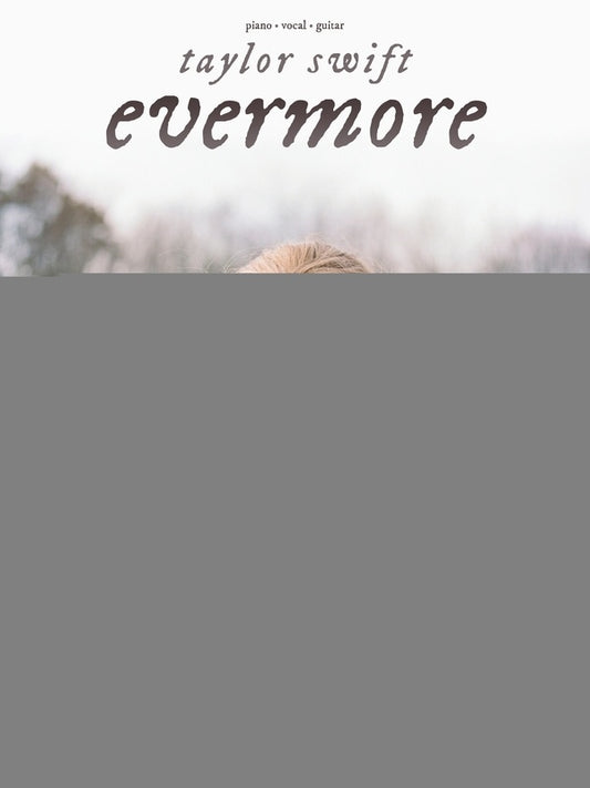 TAYLOR SWIFT - EVERMORE PVG