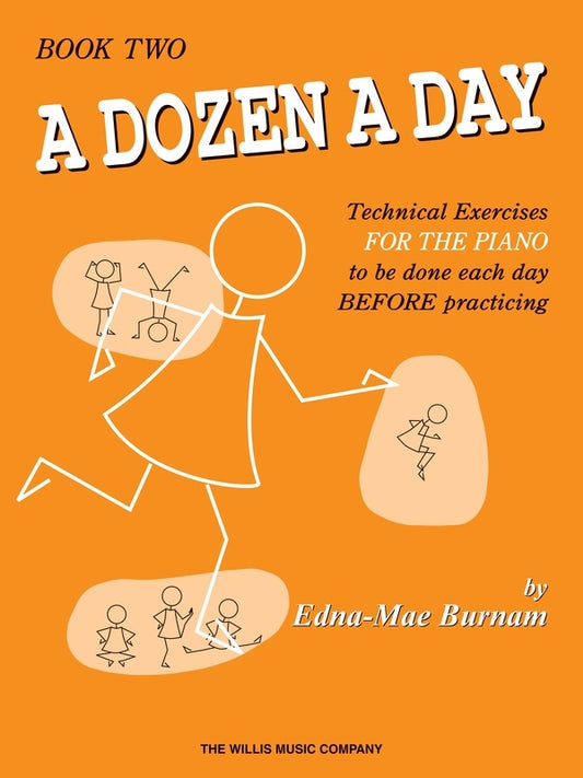 A DOZEN A DAY BOOK 2