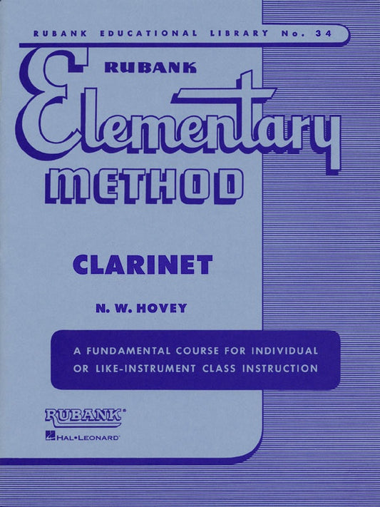 ELEMENTARY METHOD CLAR