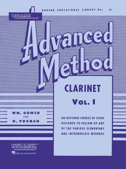 ADVANCED METHOD BK 1 CLAR