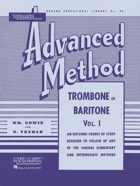 ADVANCED METHOD BK 1 TRB