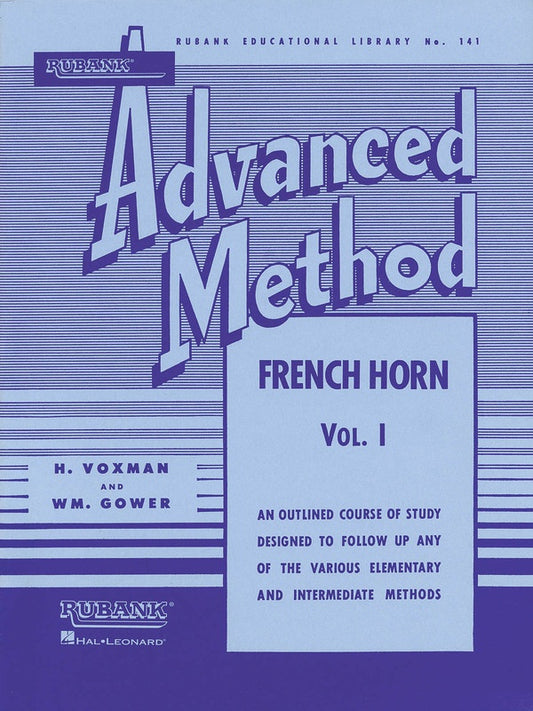 ADVANCED METHOD BK 1 FHN