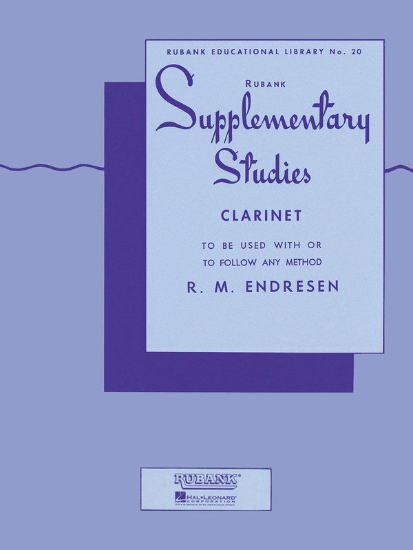 SUPPLEMENTARY STUDIES