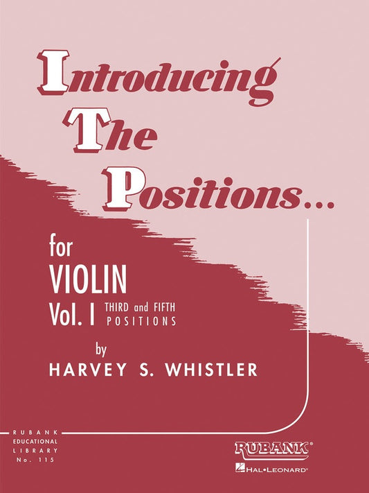 INTRODUCING THE POSITIONS BK 1