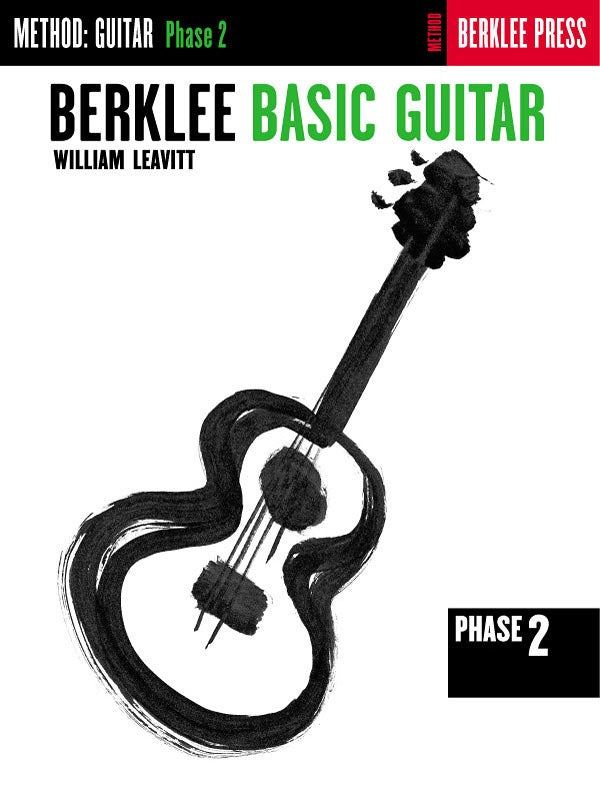 BERKLEE BASIC GUITAR PHASE 2