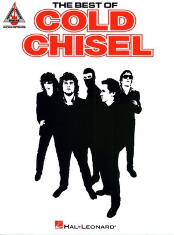 BEST OF COLD CHISEL GTR TAB