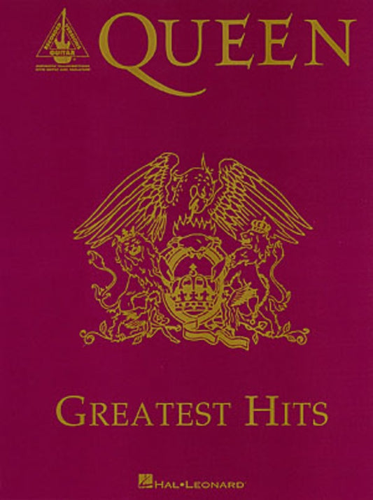 QUEEN GREATEST HITS REC VERSION